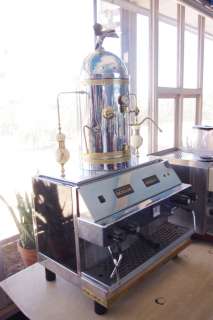 Astra Mega II   2 Group Espresso Machine  
