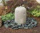 sagada fountain kit complete water feature garden accent small faux