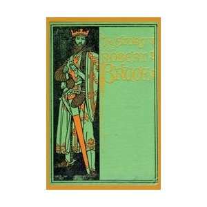  The Story of Robert Bruce 20x30 poster