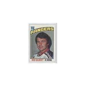  1976 77 Topps #90   Rod Gilbert Sports Collectibles