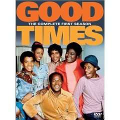 GOOD TIMES SEASON 1 One First NEW DVD US! 043396003439  