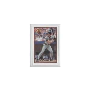  1989 Bowman #419   Sid Bream Sports Collectibles
