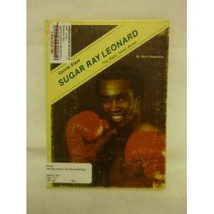  Sugar Ray Leonard  The Baby faced Boxer (Sports Stars Ser 