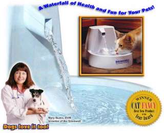 Drinkwell Pet Fountains and Pet Waterer