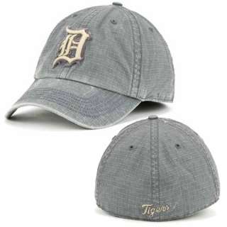   Tigers MLB Smoke Jumper Franchise Fitted Hat by Twins 47   Medium