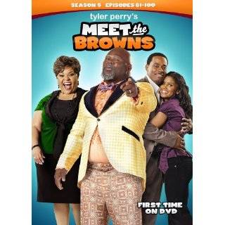 Meet the Browns: Season 5 ~ David Mann and Michael L. Covington 