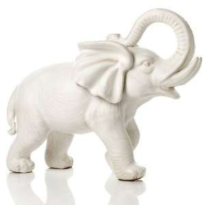 Vern Yip Home Ceramic Elephant Figurine