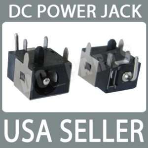 AC DC POWER JACK Motherboard Gateway MC7833u MD7825u  