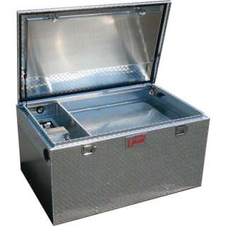 Taylor Wings Auxiliary Fuel Tank/Toolbox Combo 90 Gal  