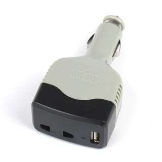 generic USB Car Power Converter Adapter Charger  