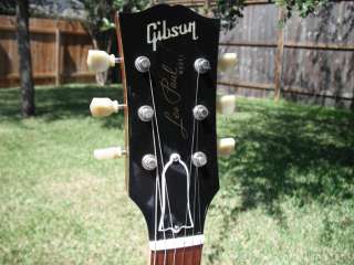 Gibson Les Paul Custom Shop 1959 Reissue 2004 Cherry Sunburst  