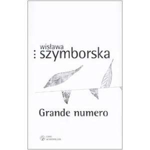   . Testo polacco a fronte (9788876445873) Wislawa Szymborska Books