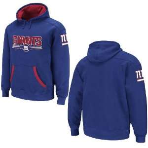  New York Giants Youth QB Jersey Hoody Sweatshirt by Reebok 