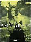 Amy Grant Music Songbook Gospel Christian 1980  