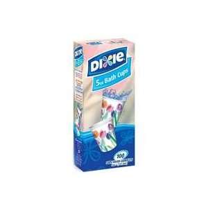  Dixie Decorator 5 Oz Cup Refl   12 Pack