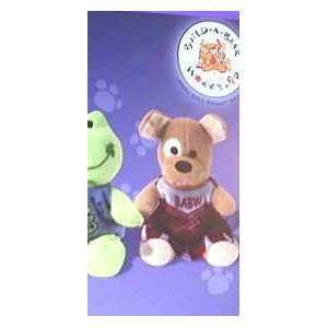   Puppy Stuffed Animal Toy w/Cheerleader Outfit #2 2009: Toys & Games