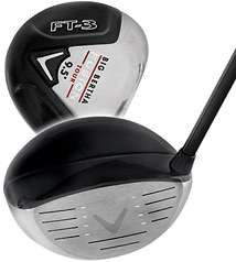 CALLAWAY BB FUSION FT 3 TOUR 9.5* DRIVER GRAPHITE DESIGN TOUR AD W 60 