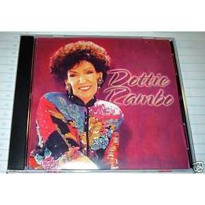  DOTTIE RAMBO (SOUTHERN GOSPEL)   SELF TITLED CD 