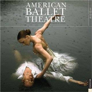 American Ballet Theatre 2008 ~ Universe Publishing (Calendar) (8)