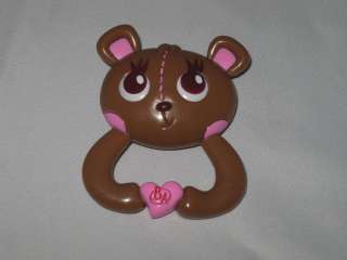 Hasbro Baby Alive Replacement Bear Rattle Toy Piece  