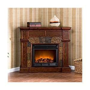   Convertible Electric Fireplace   Improvements