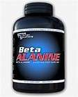 beta alanine caps  