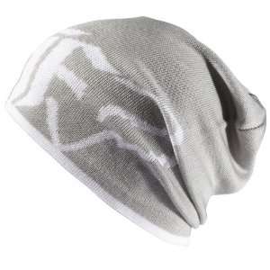  Fox Racing Supernaut Long Beanie   One size fits most/Grey 