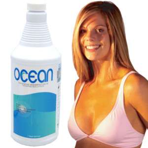 OCEAN Sunless Airbrush Tanning 8.5% DHA Spray Solution  