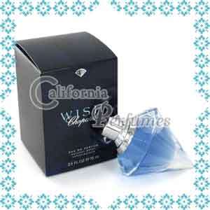 WISH by Chopard 2.5 oz EDP Perfume Women Tester  