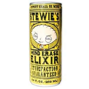  Energy Drink Family Guy Stewies Mind Erase Elixir Toys 