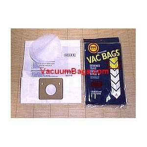   82 2 Style B Vacuum Cleaner Bags / 3 Pack   Generic (Eureka Product