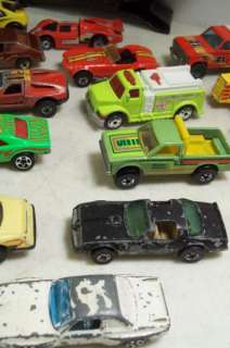 Vintage HOT WHEELS Matchbox Summer Diecast Toy Car Truck Lot & 1967 