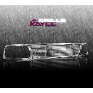  97 98 F150 F250 Expedition CHROME REPLACEMENT Grille 