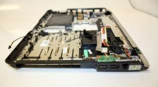 Hp Pavilion DV2000 Bottom Case Cover with USB Board   417093 001