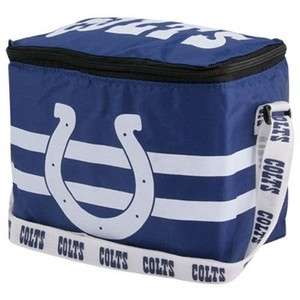 INDIANAPOLIS COLTS INSULATED LUNCH BOX COOLER BAG  