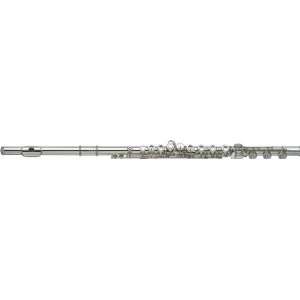  Yamaha 600 Series Professional Flute YFL 674H   Offset G 