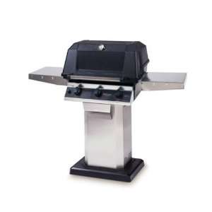   Choice Heritage Infrared Grill with 2 Folding Shelves