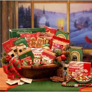   Gourmet Food Christmas Gift Basket  Grocery & Gourmet Food