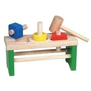  Guidecraft Shape Sorting Pounder: Office Products
