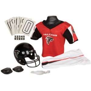  Atlanta Falcons NFL Football Deluxe Uniform Set Size 