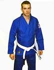 BLUE Fuji Brazilian Jiu Jitsu Gi Kimono BJJ uniform A1 A2 A3 A4 A5 