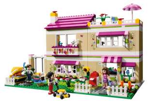  LEGO Friends Olivias House 3315 Toys & Games