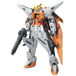   Gundam 00 03 GN 003 Gundam Kyrios 1/100 Scale Model Kit Toys & Games