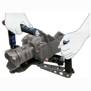   Rig Mount Stabilizer Video Kit for Sony Panasonic JVC Camcorder Camera