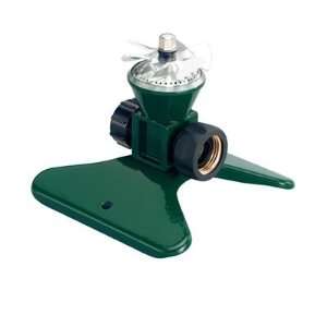   Watering Sprinkler for Garden Hose, Tri Lingual: Patio, Lawn & Garden