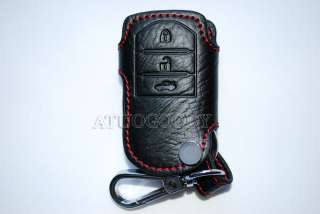 ACURA Key Chain Leather Holder Cover Case Fob TL RL ZDX  