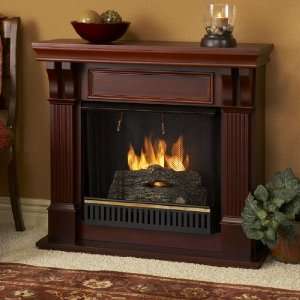  Real Flame 7100 Indoor Gel Fireplace: Home & Kitchen