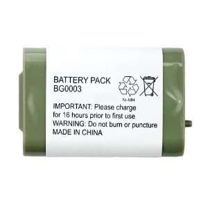  Phone Battery for GE General Electric 86413 Cordless Telephone 
