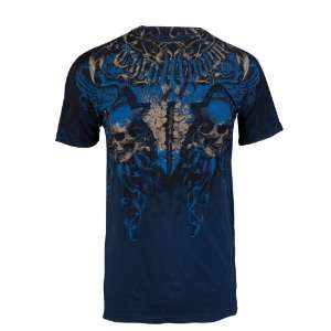  Throwdown King Tee by Affliction