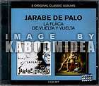 JARABE DE PALO La Flaca & De Vuelta y Vuelta 2 CD SET NEW Exitos